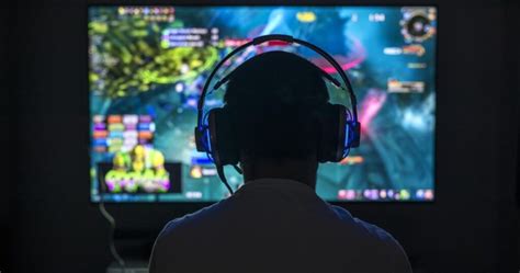 Passion for videogames .